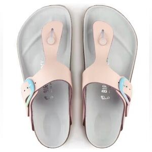 NEW NWT • Birkenstock • Gizeh Sandal • Big Buckle